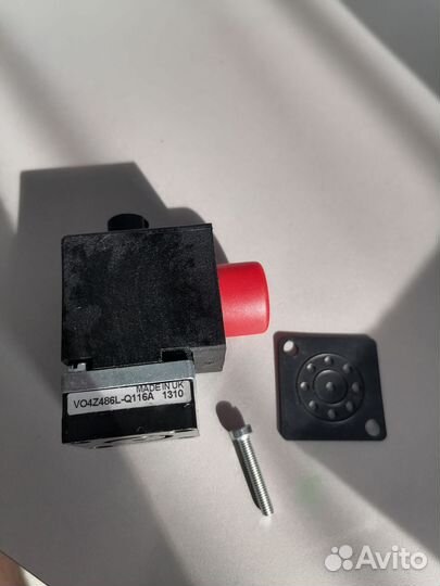 Электромагнитный клапан VO4Z486L-Q116A