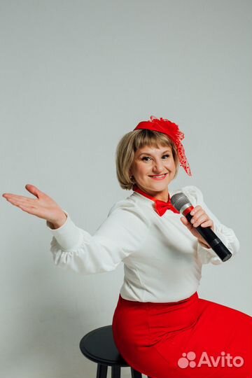 Ведущий на свадьбу юбилей