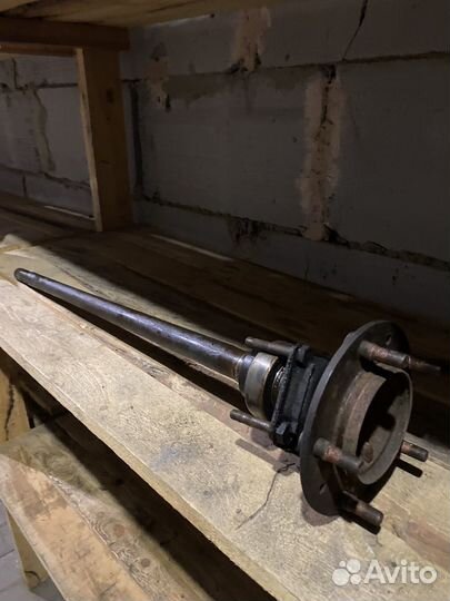 Продам полость заднего моста