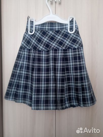 Школьная форма для девочки 134