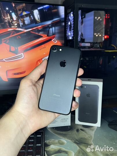 iPhone 7, 32 ГБ