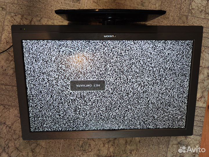 Телевизор бу Fusion