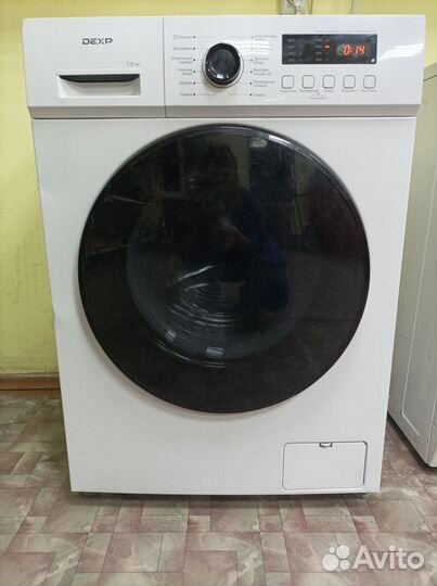 Стиральная машина dexp