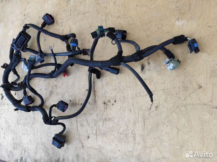 Коса моторная Z22SE H6Z на Опель Вектра Ц Сигнум