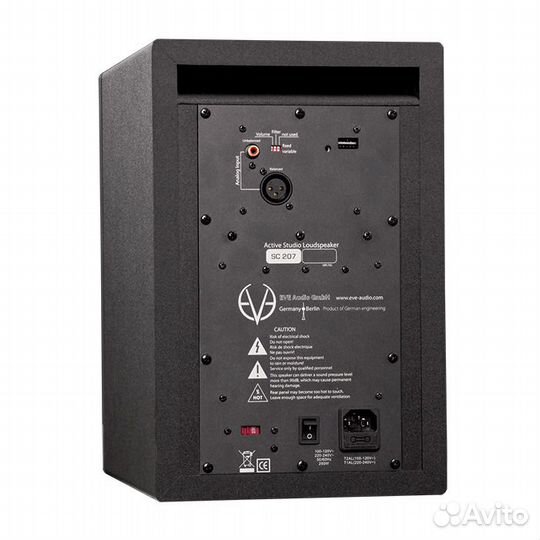 Студийный монитор EVE Audio SC207