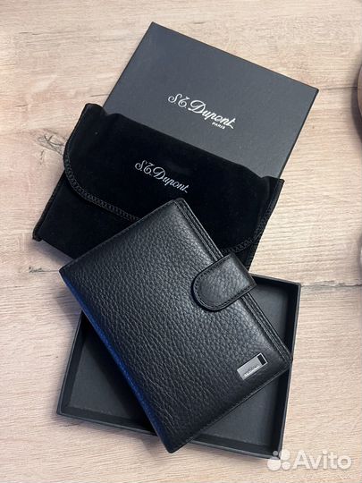 Визитница Dupont