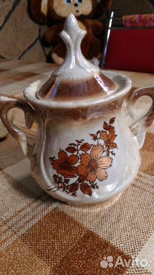 Сахарница СССР