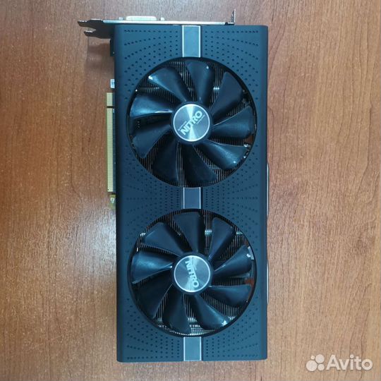 Видеокарта rx 580 8gb