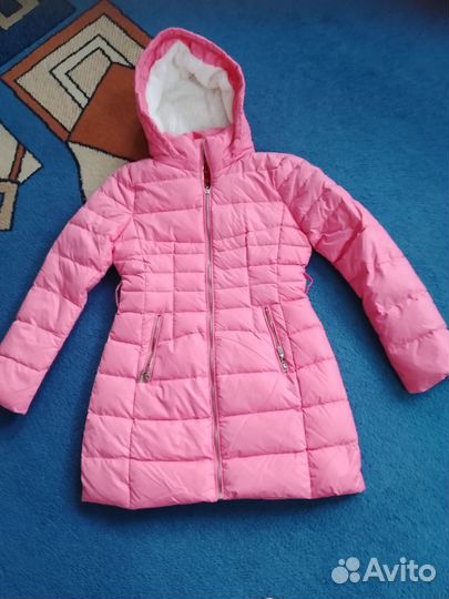 Куртки демисезонные для девочки