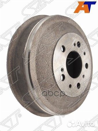 Барабан тормозной зад fiat ducato 94-06/citroen