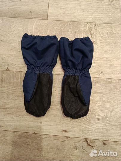 Варежки детские
