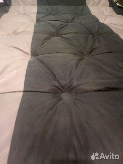 Матрас самонадувающийся в машину