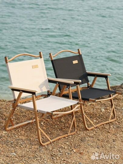 Стулья металлические для кемпинга