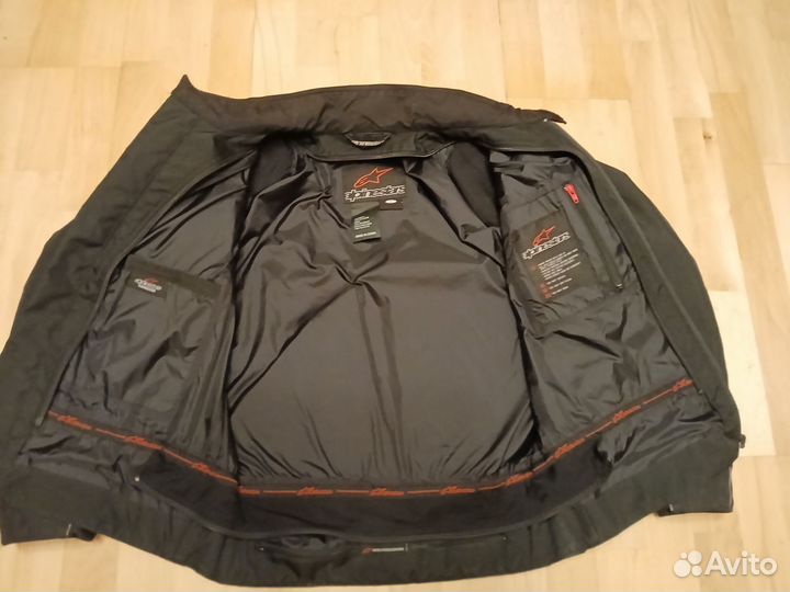 Мотокуртка Alpinestars