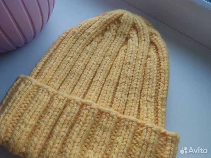 Снуд и шапка