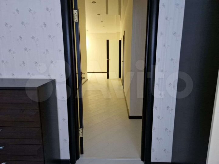 3-к. квартира, 119 м², 5/22 эт.