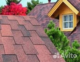 Гибкая кровля