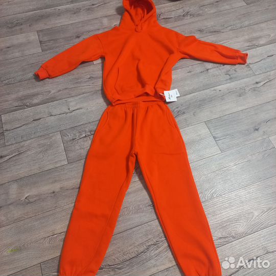 Флисовый костюм