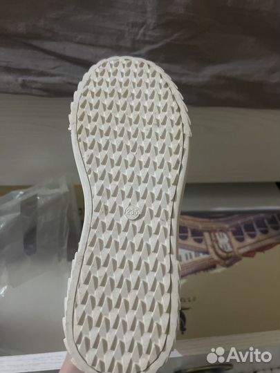 Кеды женские