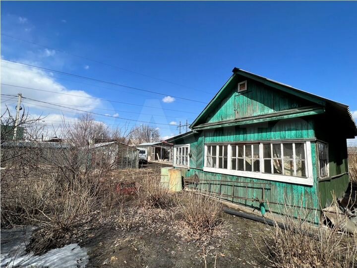 Дача 50 м² на участке 5 сот.