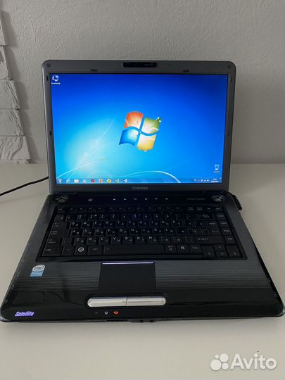 Toshiba satellite a300