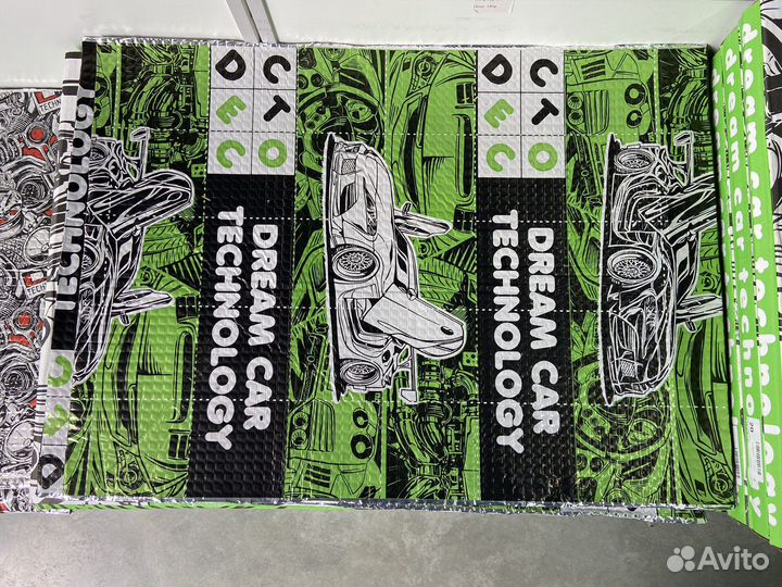 Шумоизоляция виброизоляция