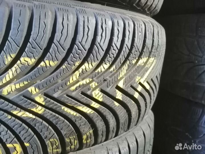 Michelin Alpin 5 205/55 R17
