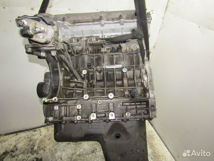 Мотор BMW 3 E46 1.8 Benz 2004 двигатель n46b18