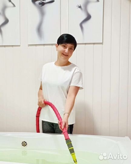 Гидромассаж