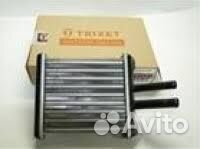 Радиатор отопителя (печки) Lanos 97- 1.3i/1.5i/1