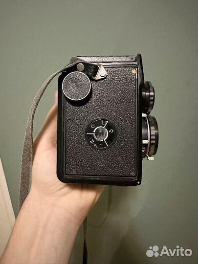 Фотоаппарат lubitel 166