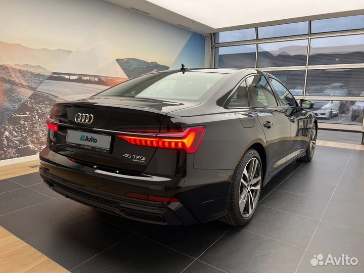 Audi A6 2.0 AMT, 2022, 8 200 км