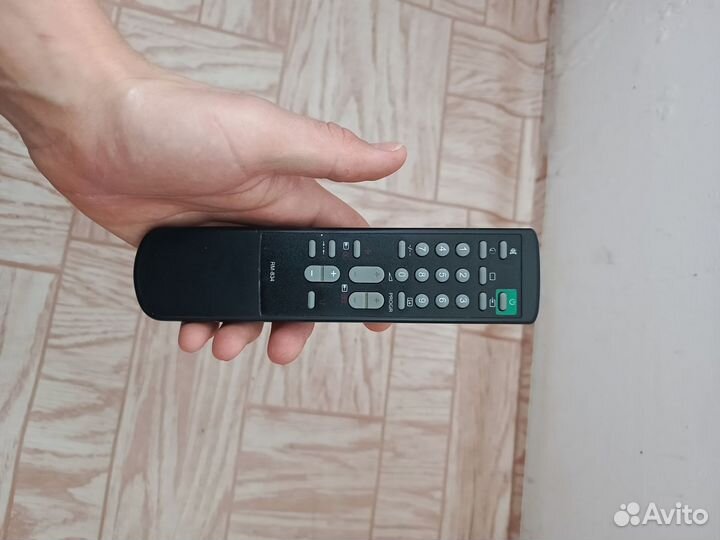 Телевизор sony