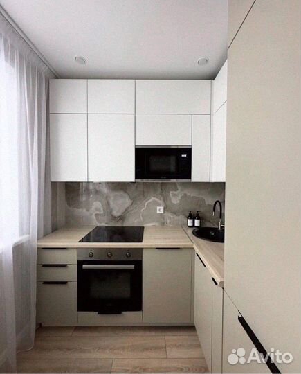 Бюджетный Кухонный гарнитур от производителя