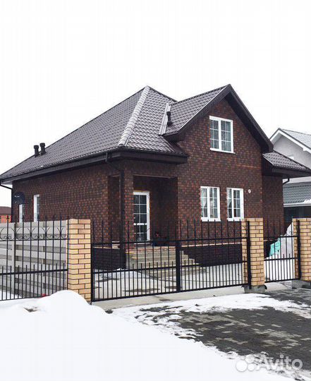 Кирпич лицевой 