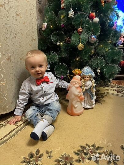 Рубашка для мальчика 86 размера