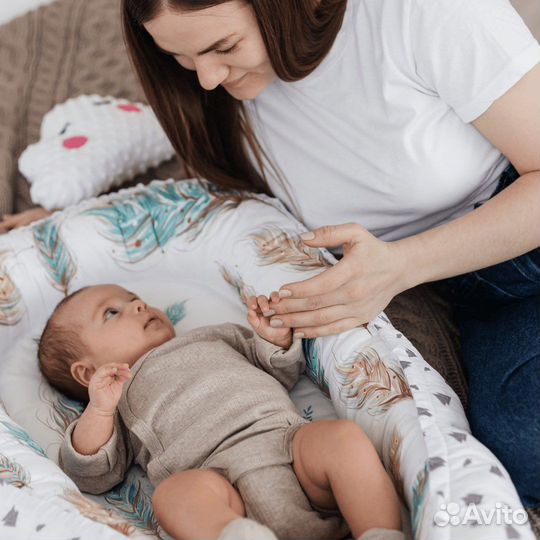 Кокон для новорожденных