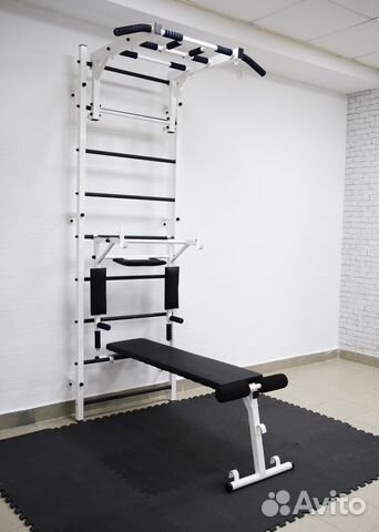 Шведская стенка 4в1