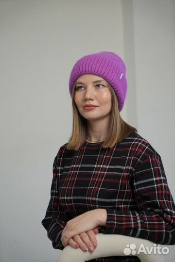 Шапки зимние