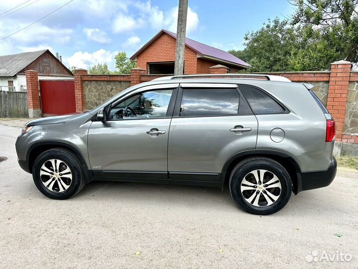 Kia Sorento 2.4 AT, 2011, 145 707 км