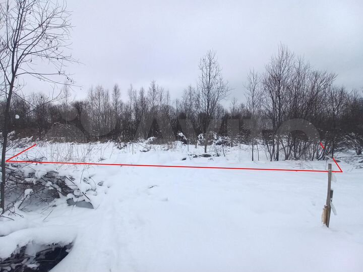 Участок 13 сот. (ИЖС)