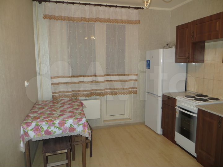 1-к. квартира, 35 м², 1/5 эт.
