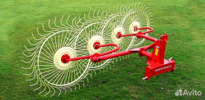 Грабли Mv-Groupp OGR 4, 2023