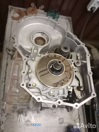 АКПП Лада гранта jatcojf414e(AY-K3)