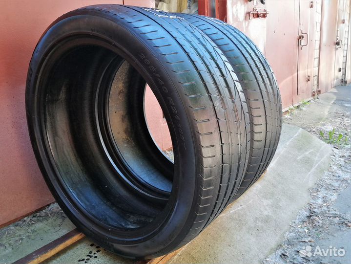 Pirelli P Zero 265/40 R21 105Y