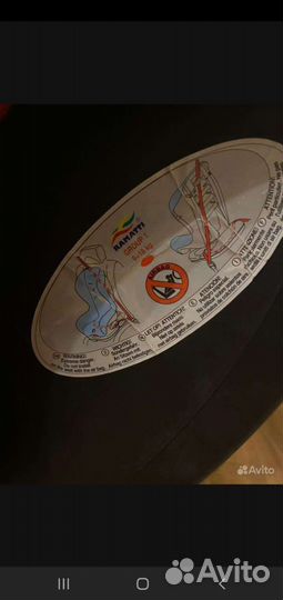 Детское автокресло бу