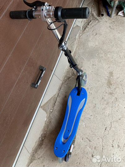 Электросамокат детский