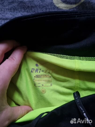 Шорты nike женские