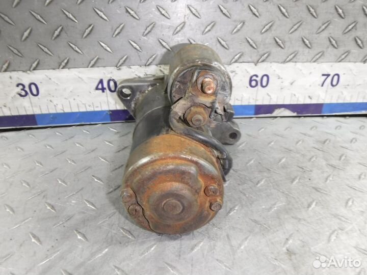 Стартер Geely MK