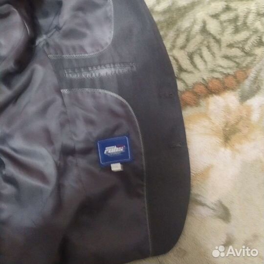 Пиджак школьный для мальчика